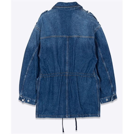 Isabel Marant Etoile Joanna Jakke, Blue 